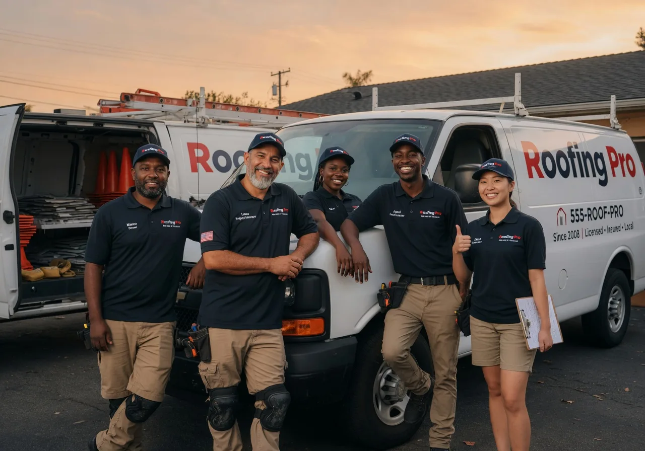 Roof Repair Near Me company in Dallas, PA